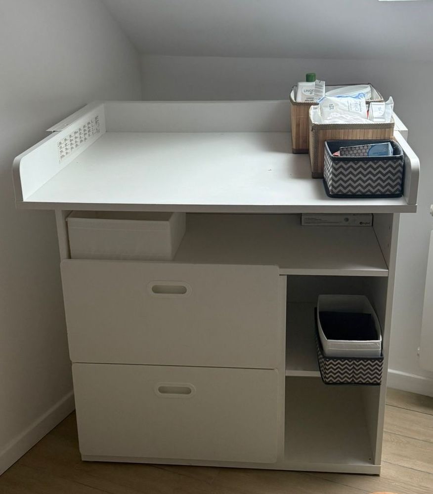 meuble table � langer 60 P�rigny (94)