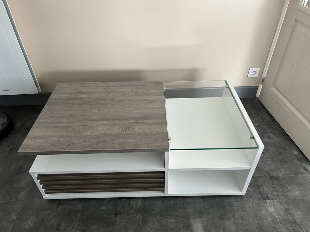 Meuble TV + Table de salon 300 P�rigueux (24)