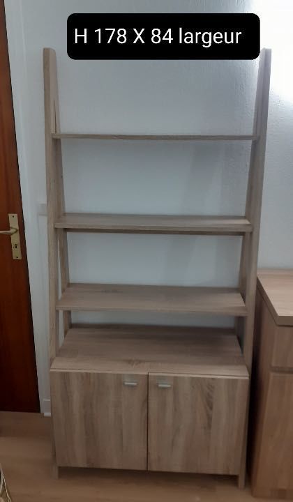 meuble Tangga but �tag�res 60 Herblay (95)