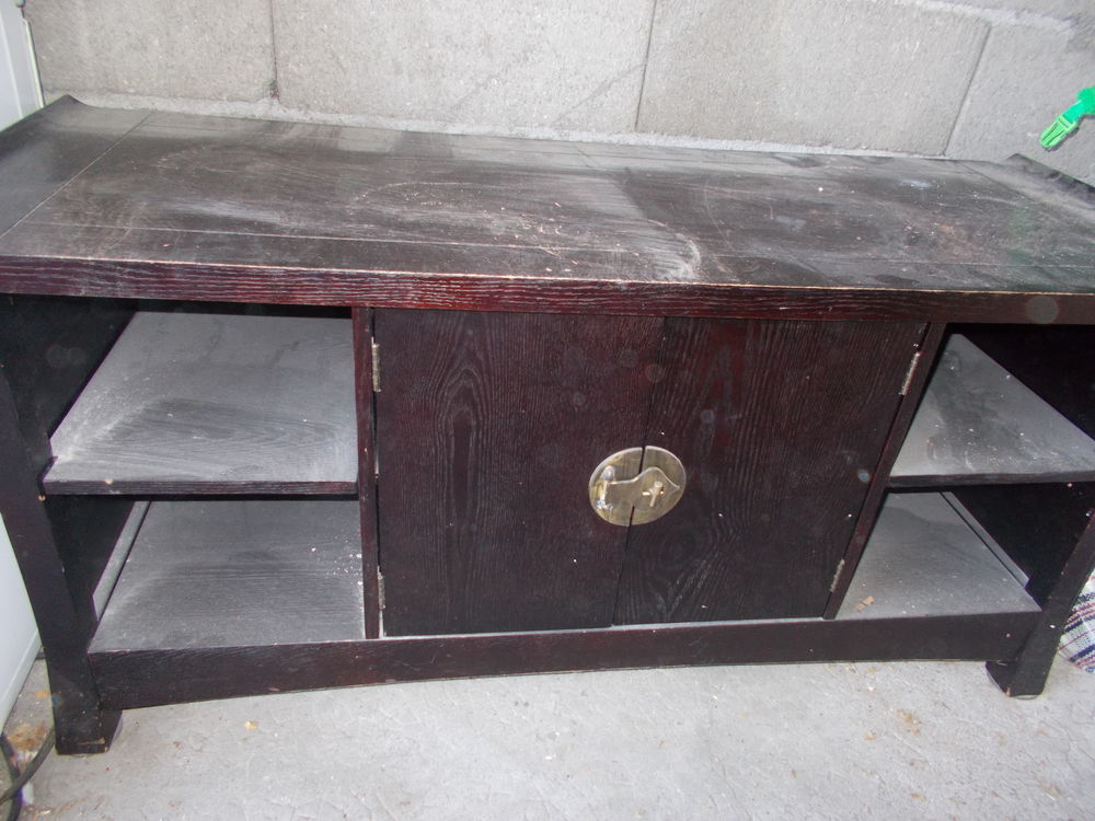 meuble tv teck 70 Perpignan (66)