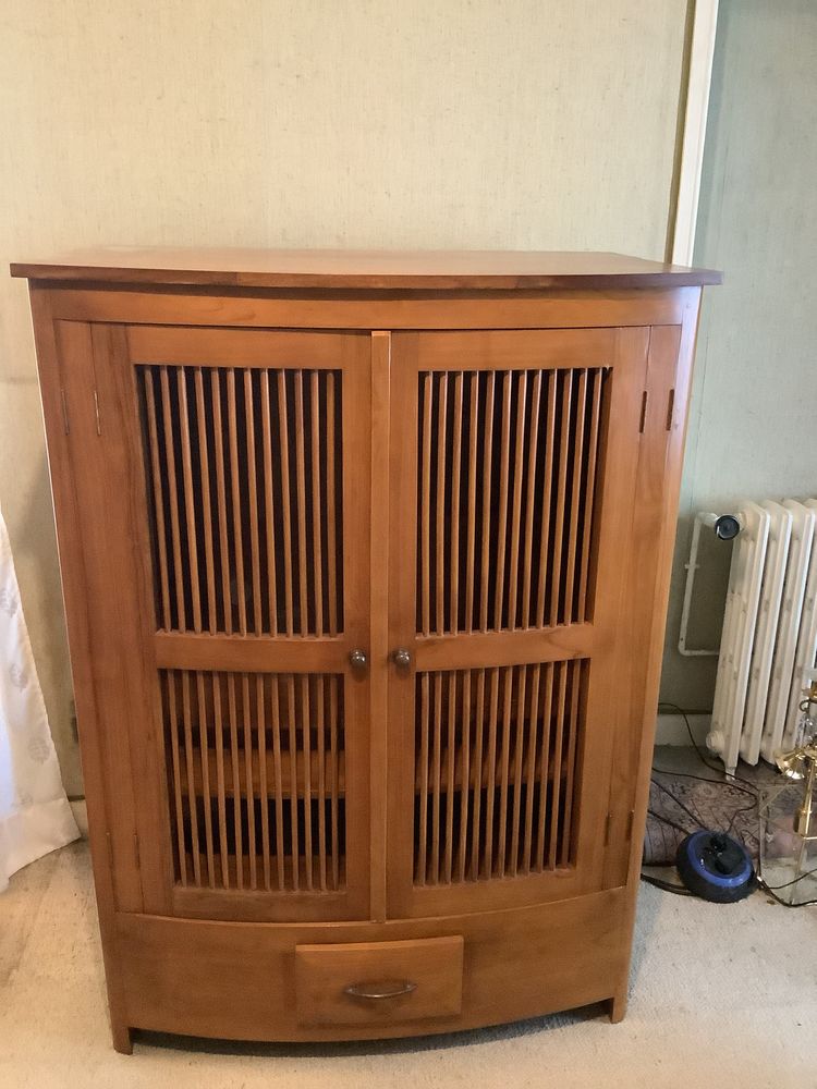 Meuble Tv En teck 45 Malakoff (92)