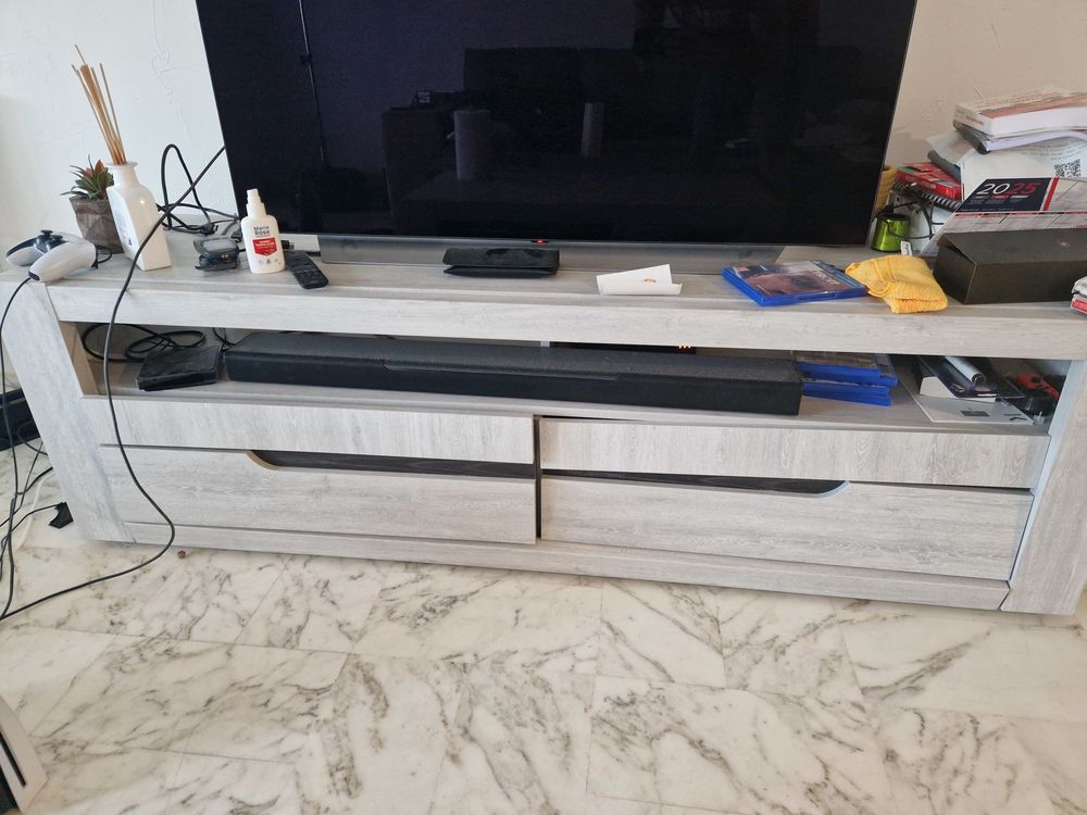 Meuble t�l� 179x55x48 40 Nice (06)