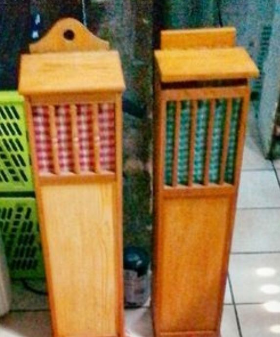 Meuble t�l� avec plateau orientable et 3 bo�tes � pain 10 Haisnes (62)