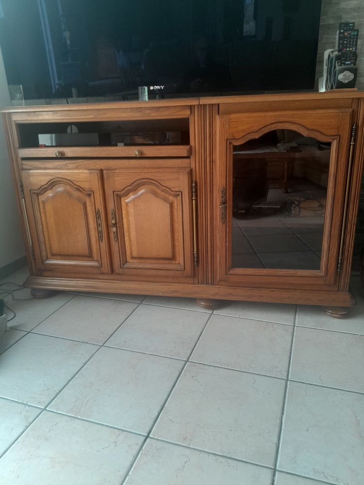 meuble t�l� bois 50 Tourville-les-Ifs (76)