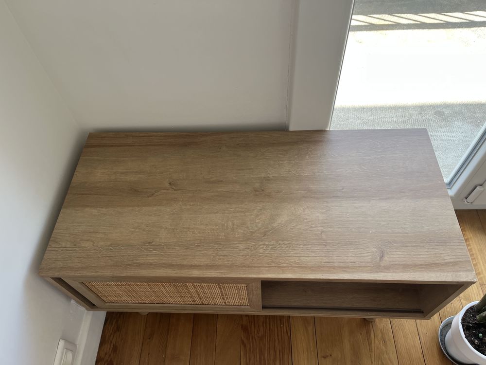 Meuble t�l� en bois - Made 60 Bron (69)