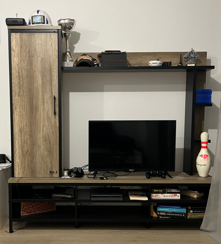 Meuble tv t�l� Conforama VENTABREN 170cm 70 Br�tigny-sur-Orge (91)