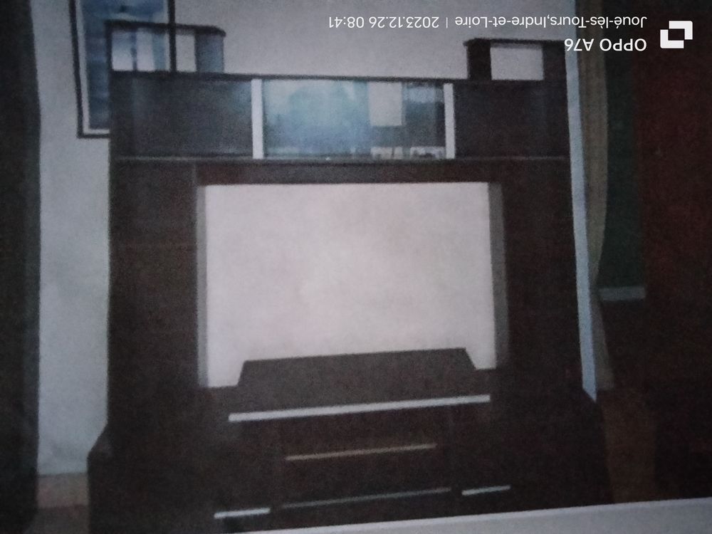 Meuble bar T�l� marron 50 Jou�-l�s-Tours (37)