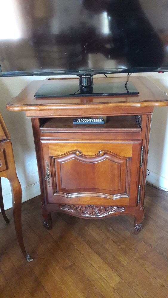 Meuble t�l� en merisier en excellent �tat 80 Romorantin-Lanthenay (41)