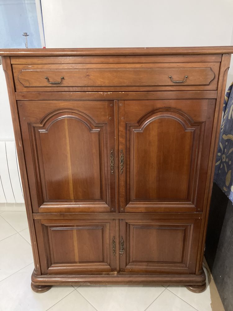 meuble t�l� merisier massif 0 Ermont (95)