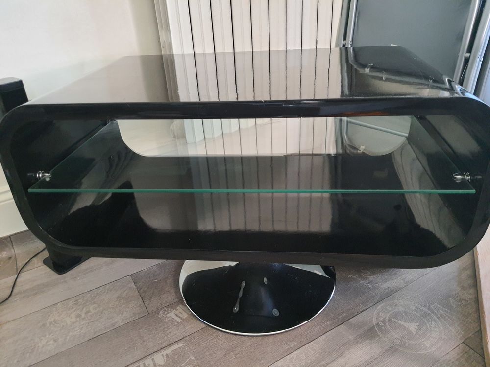 Meuble T�l� Noir 40 Valence (26)