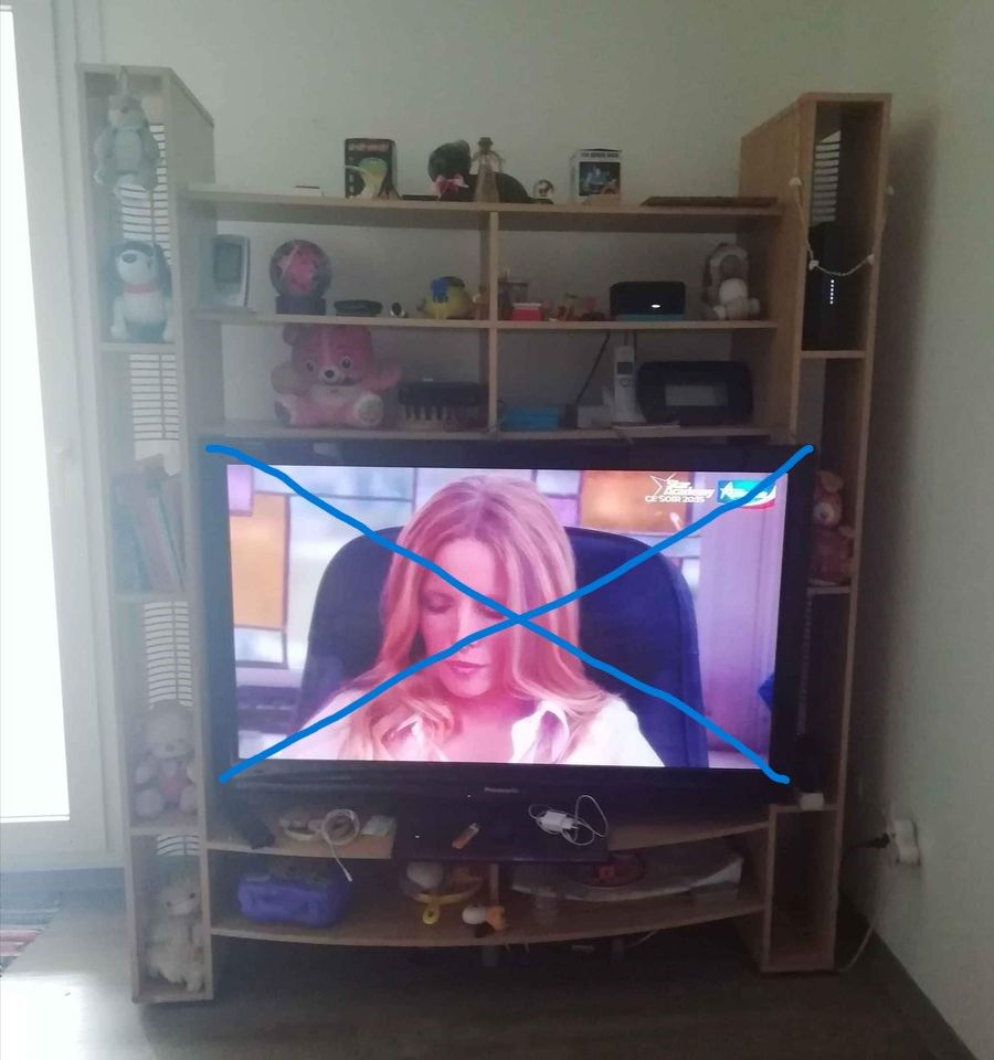 Meuble t�l� � petit prix 0 Saint-Paul (97)