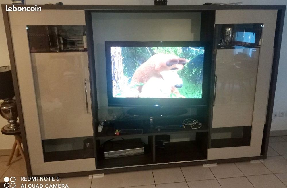 MEUBLE TELE ET TABLE BASSE 0 Marseille 3 (13)