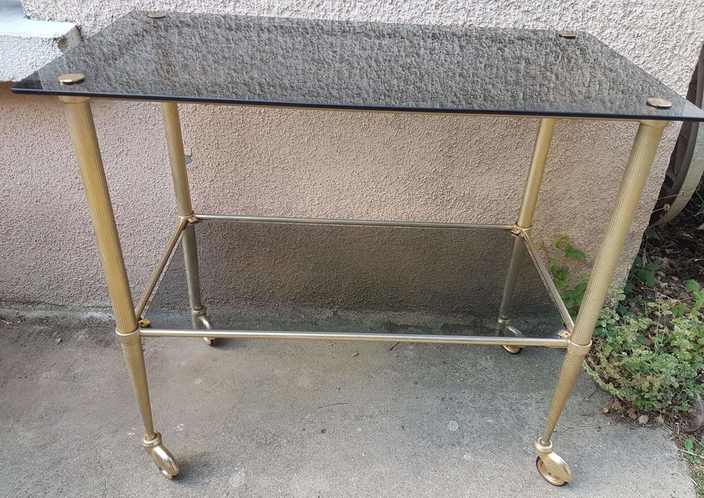 meuble t�l� vintage 45 Auneau (28)