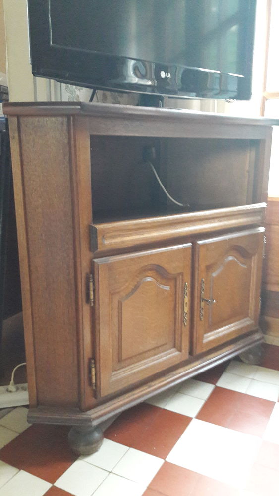 meuble t�l� vintage 70 Le Touquet-Paris-Plage (62)