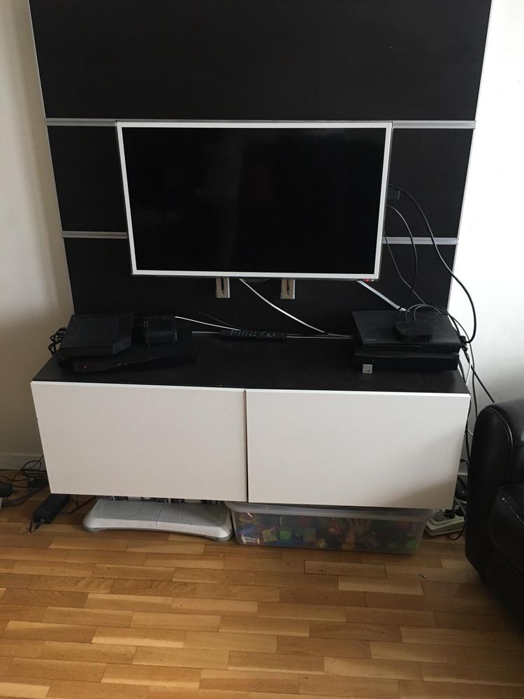 Meuble tele 100 Paris 19 (75)