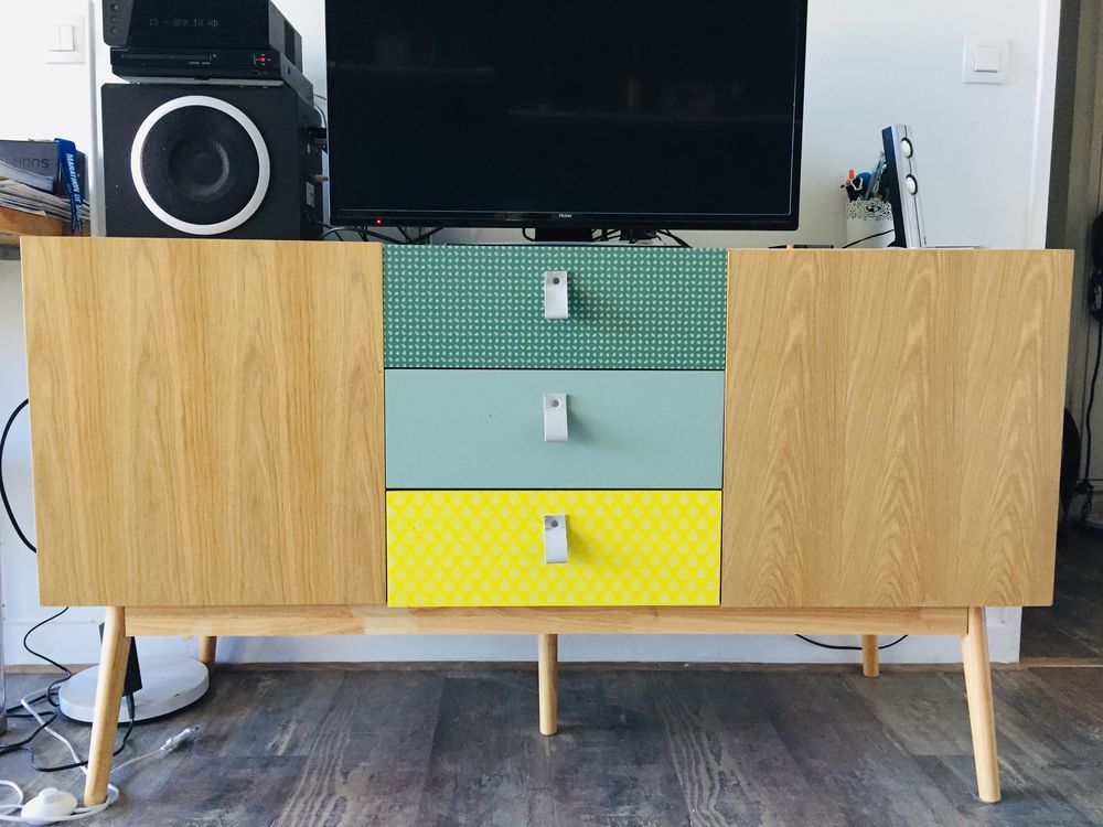 Meuble t�l� 40 Cr�teil (94)