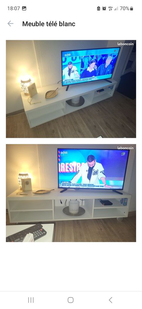 Meuble t�l� 40 Bouletern�re (66)