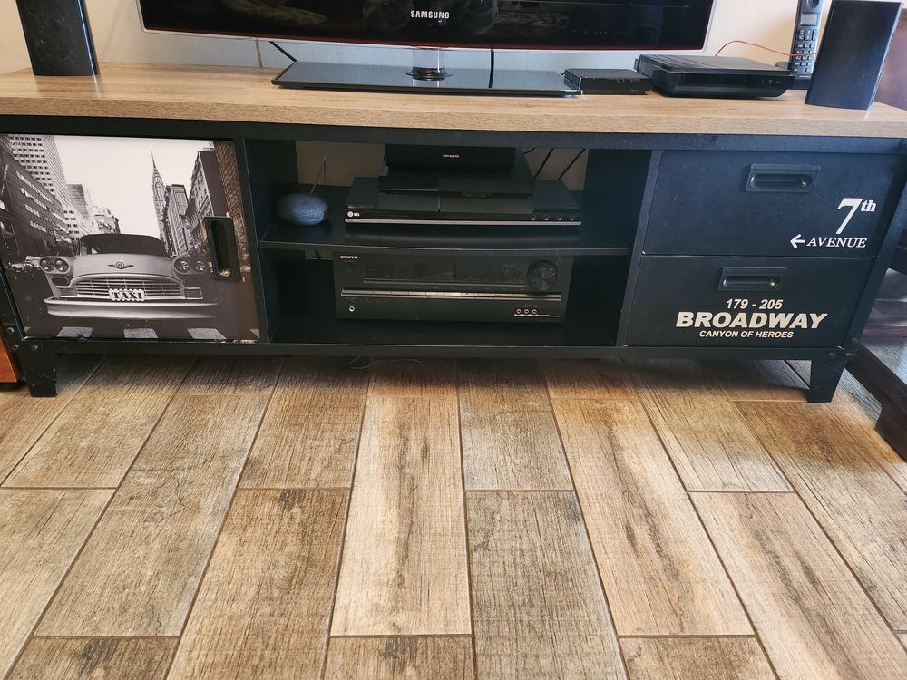 Meuble t�l� 80 Ancourteville-sur-H�ricourt (76)