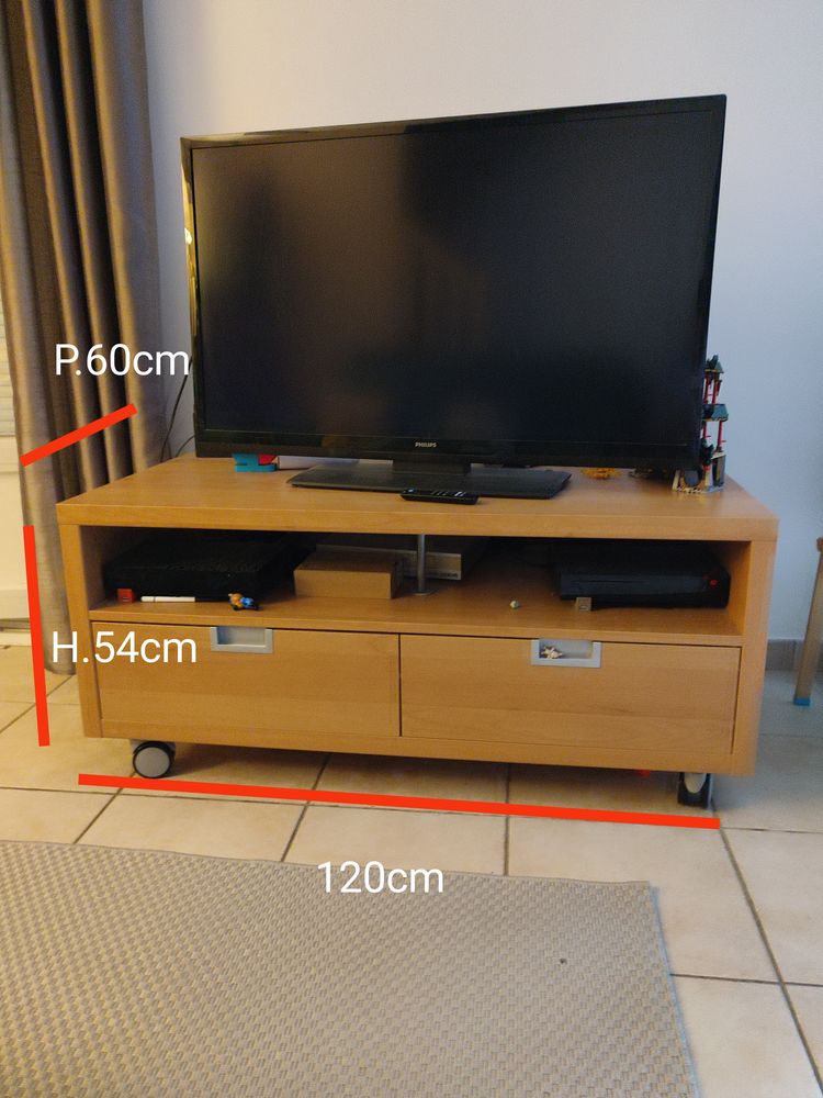 Meuble tele 0 Bussy-Saint-Georges (77)