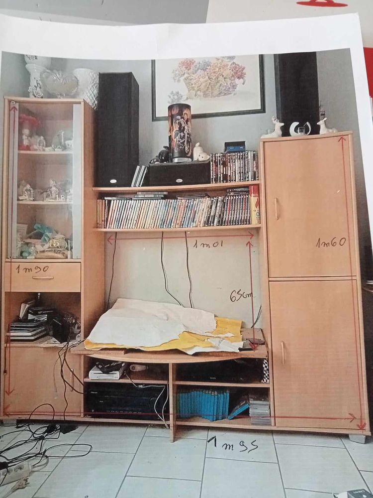 meuble tele 100 Normanville (76)