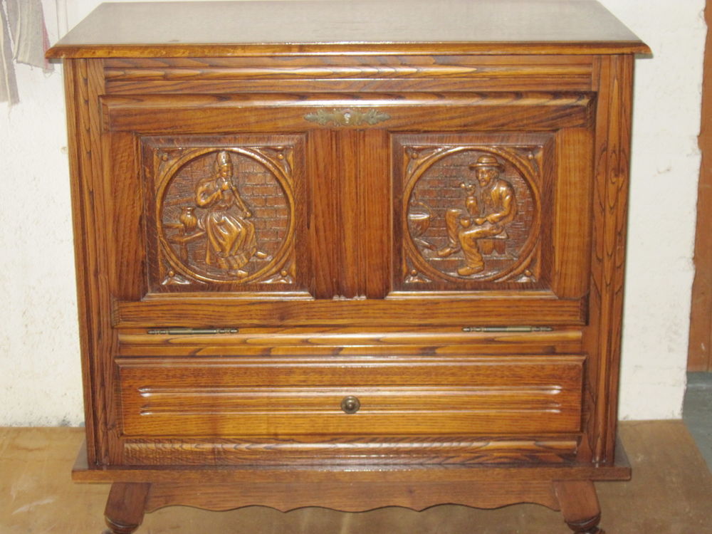 meuble t�l�-bar 30 Saint-Gervais-du-Perron (61)