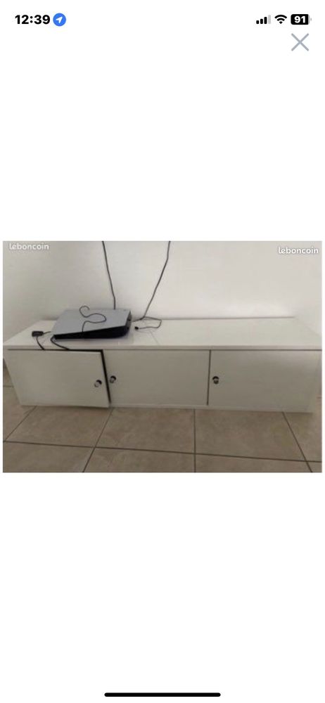 meuble t�l� 40 Pont-de-Ch�ruy (38)