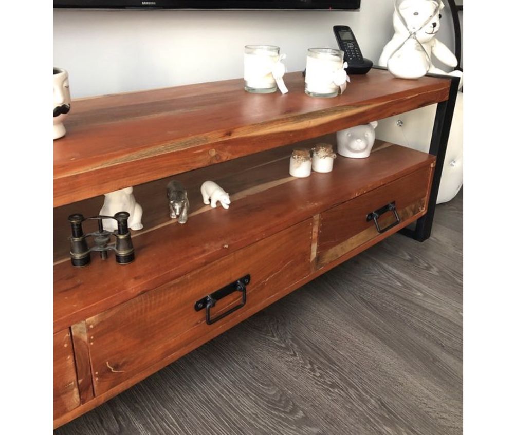 Meuble t�l� bas 130 Alfortville (94)