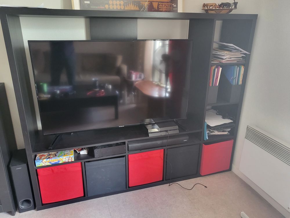 Meuble t�l� 90 Le Haillan (33)