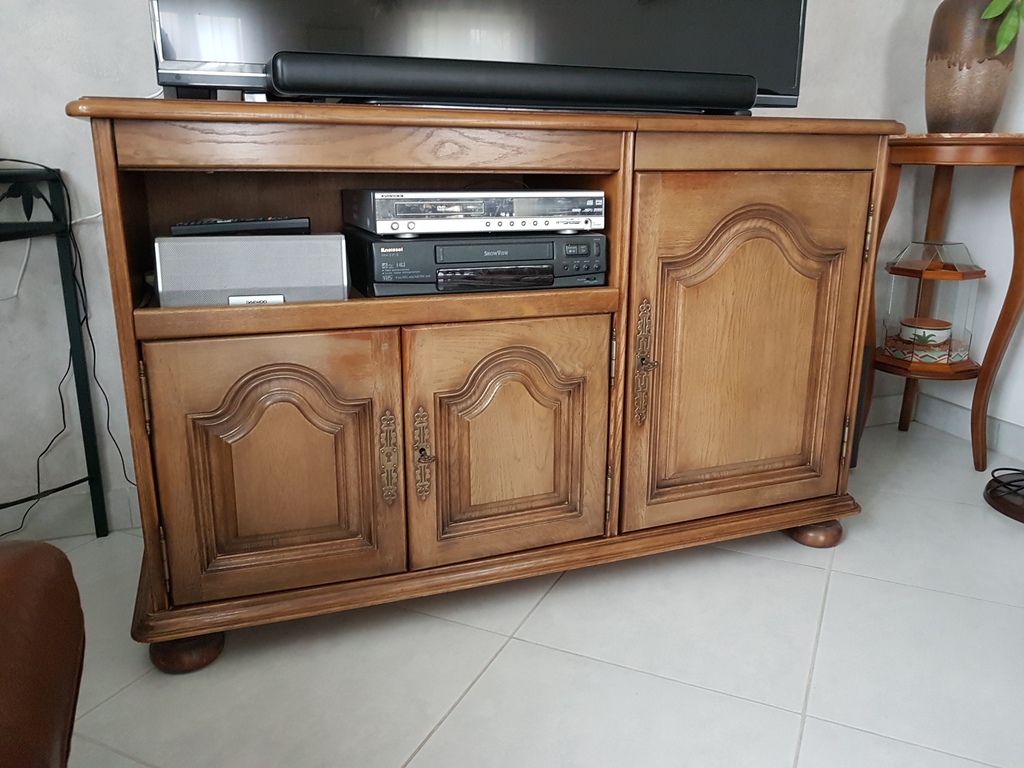 meuble de t�l� 50 Land�vant (56)