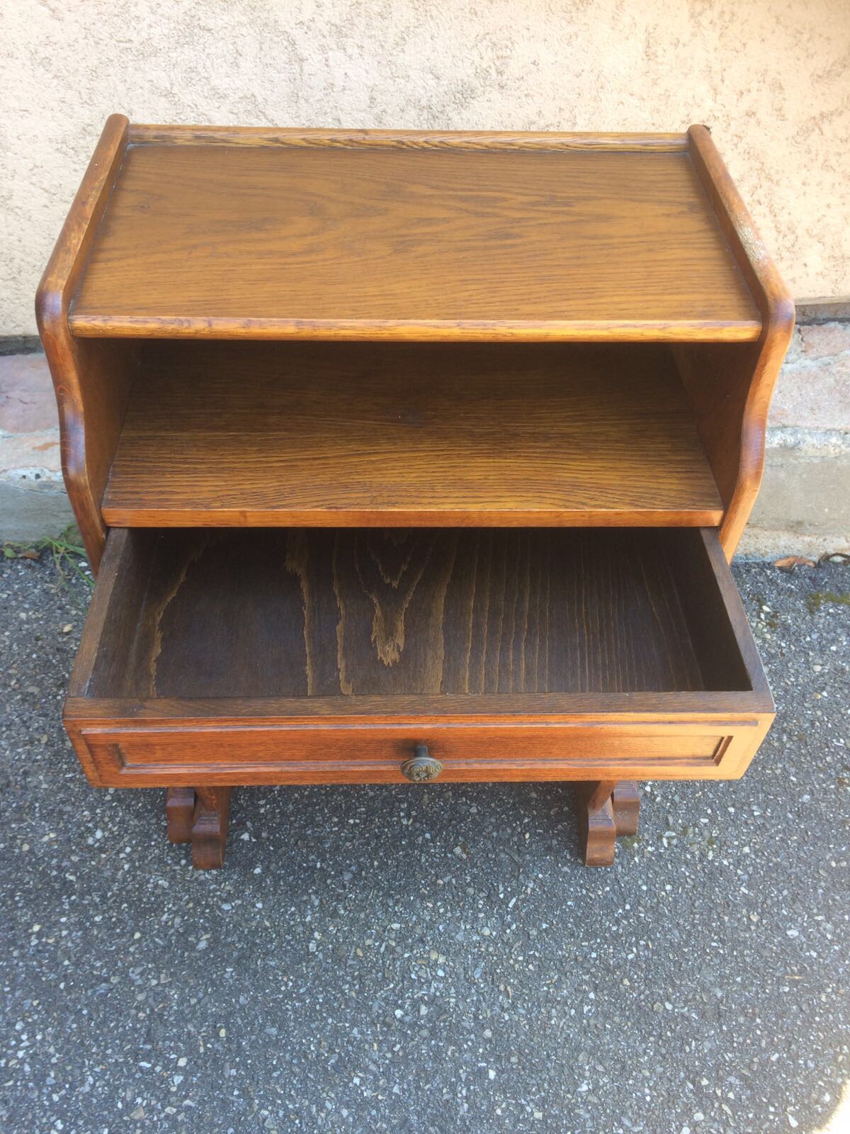 meuble t�l�phone en merisier 20 Vaulx-Milieu (38)