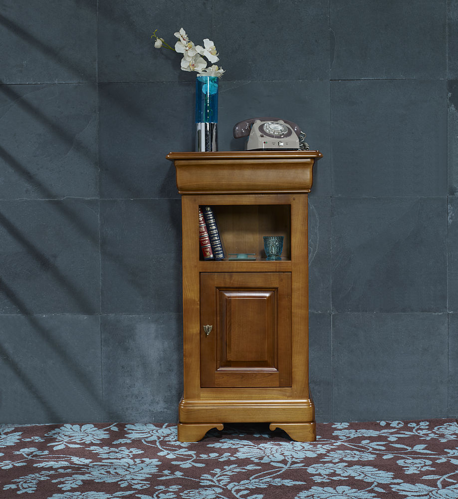 MEUBLE TELEPHONE Merisier massif comme neuf 500 Saint-Gilles-Croix-de-Vie (85)