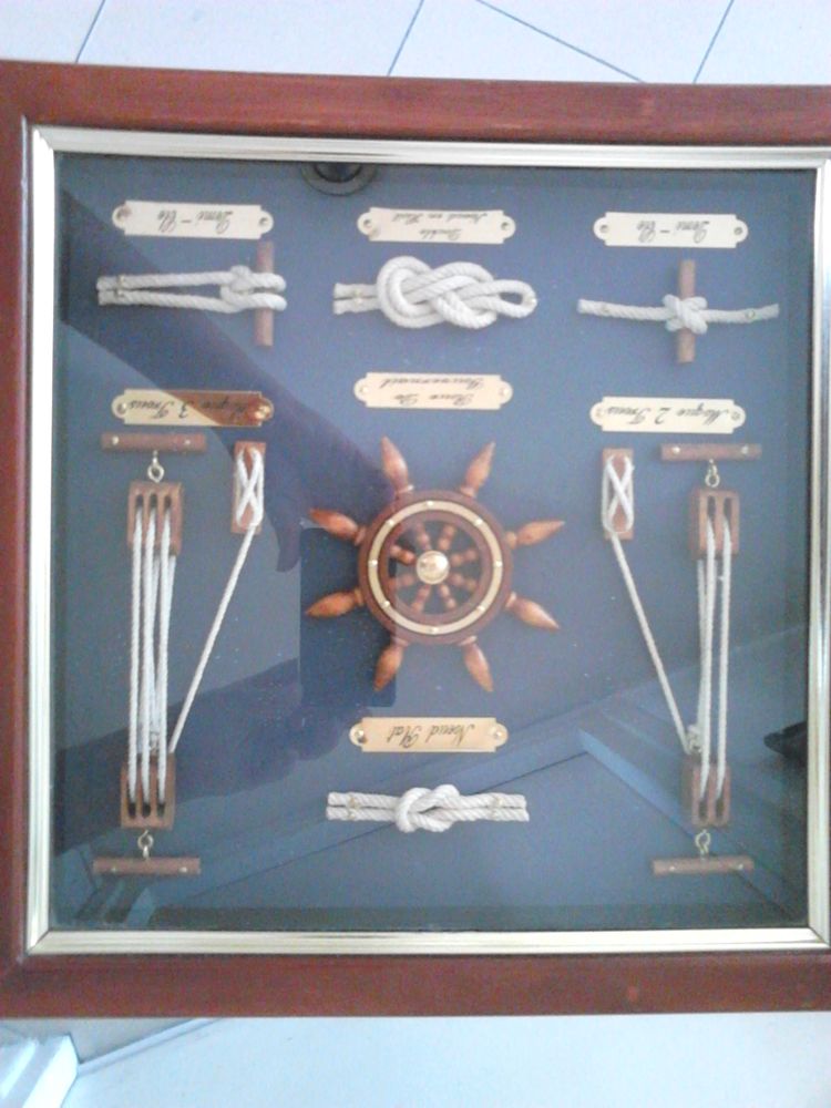 Meuble t�l�phone th�me marine 30 Savigny-sur-Orge (91)