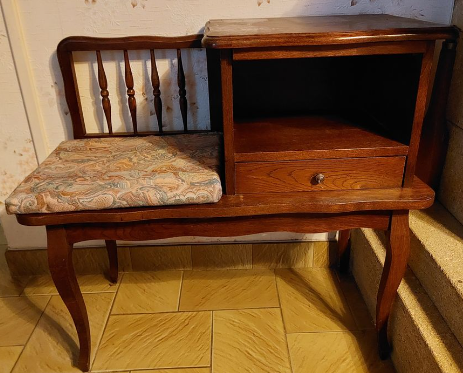 Meuble T�l�phone 35 Ch�teaumeillant (18)