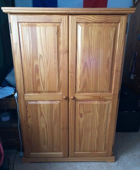 Meuble T�l�viseur/ Ordinateur 50 Bron (69)