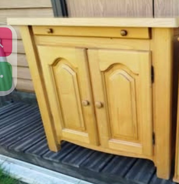 Meuble t�l�vision avec plateau orientable en tb �tat. 80 Haisnes (62)