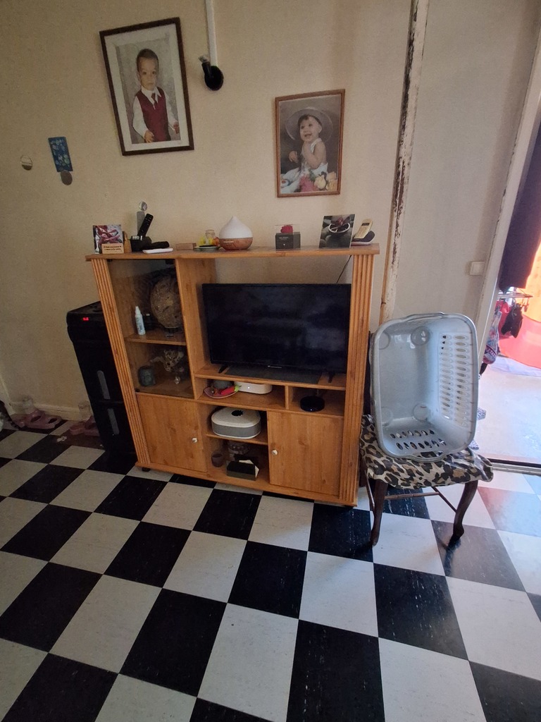 Meuble T�l�vision en Bois avec Rangements 70 Mont�limar (26)