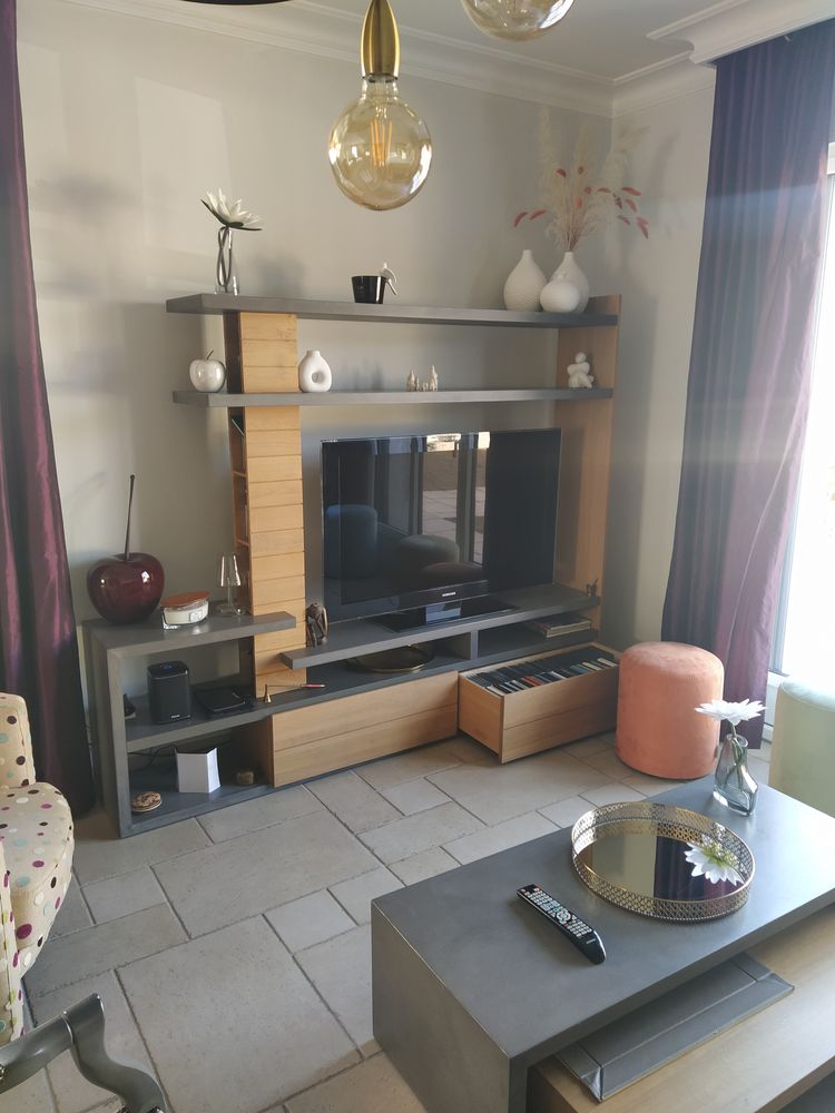 Meuble de t�l�vision contenporain 300 Chambray-l�s-Tours (37)