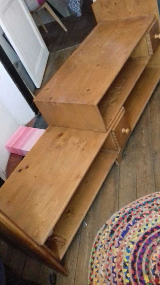 meuble t�l�vision pin massif 110 Amiens (80)