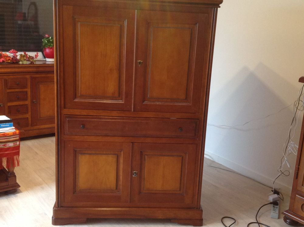 Meuble t�l�vision en merisier 90 Saint-Michel-sur-Orge (91)