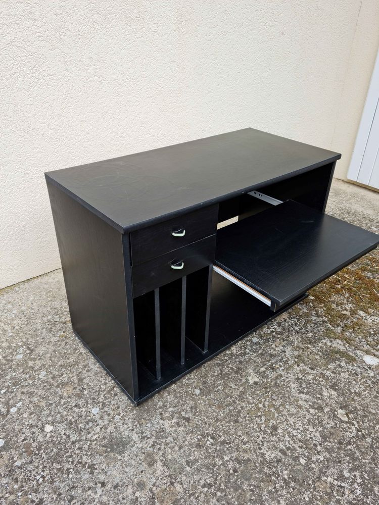 Meuble t�l�vision noir 0 Annonay (07)