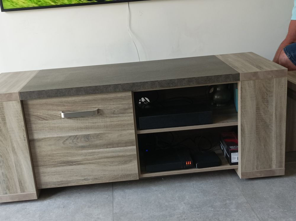 Meuble de t�l�vision+table de salon 200 Marquette-lez-Lille (59)