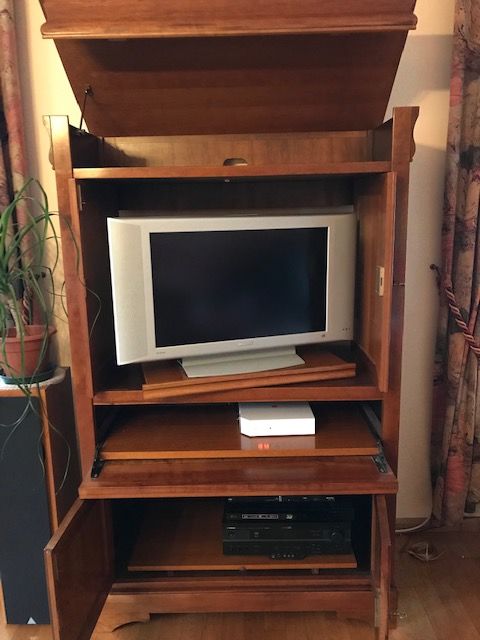 Meuble t�l�vision 120 Bergholtz (68)