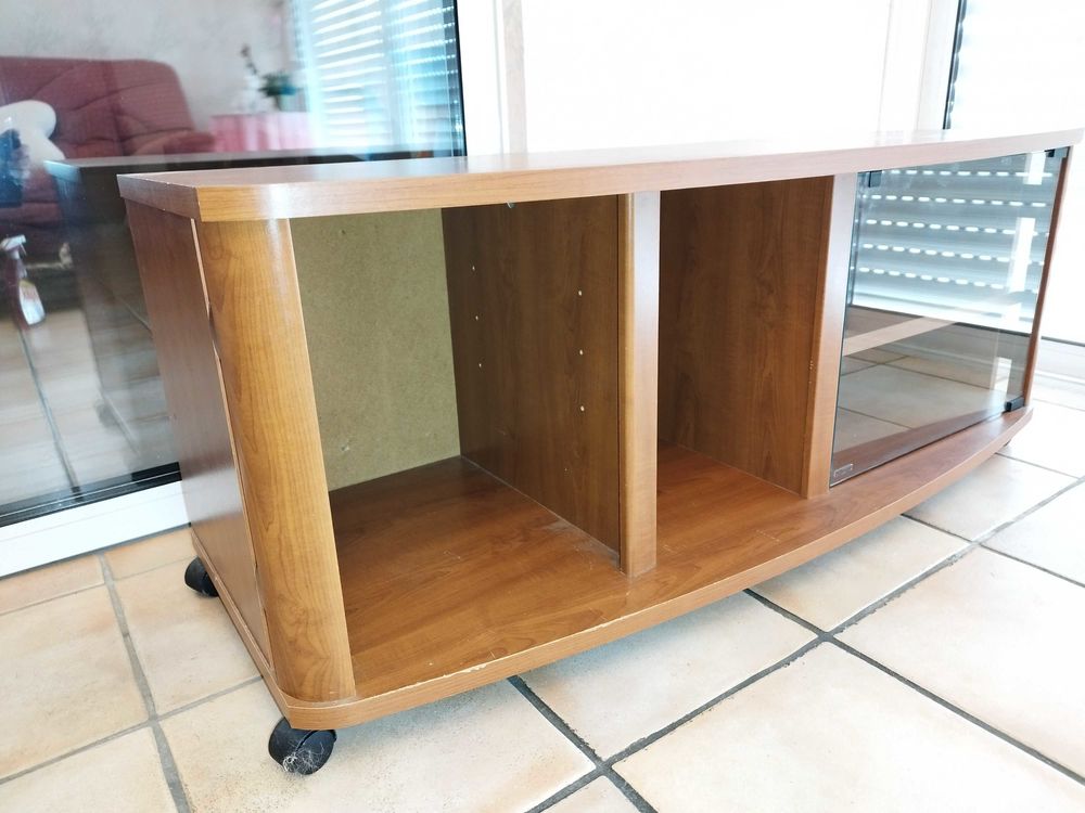 Meuble bas t�l�vision 80 Saint-Sever (40)