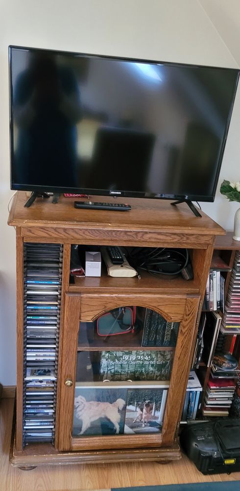 Meuble de t�l�vision 15 Octeville-sur-Mer (76)