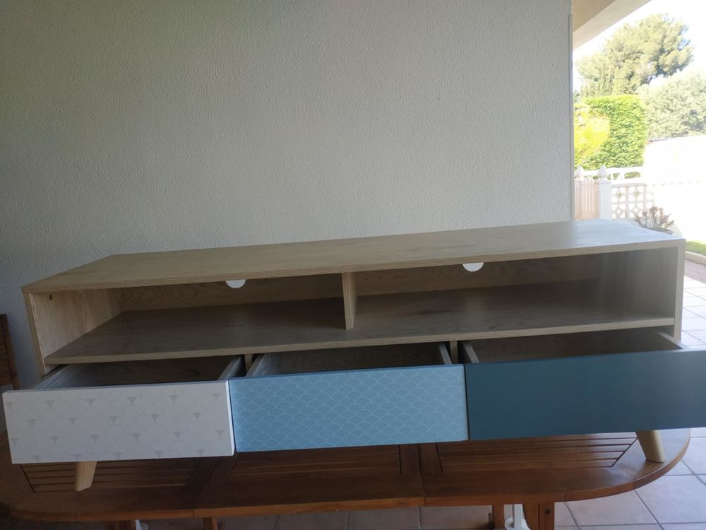 Meuble de t�l�vision 35 Istres (13)