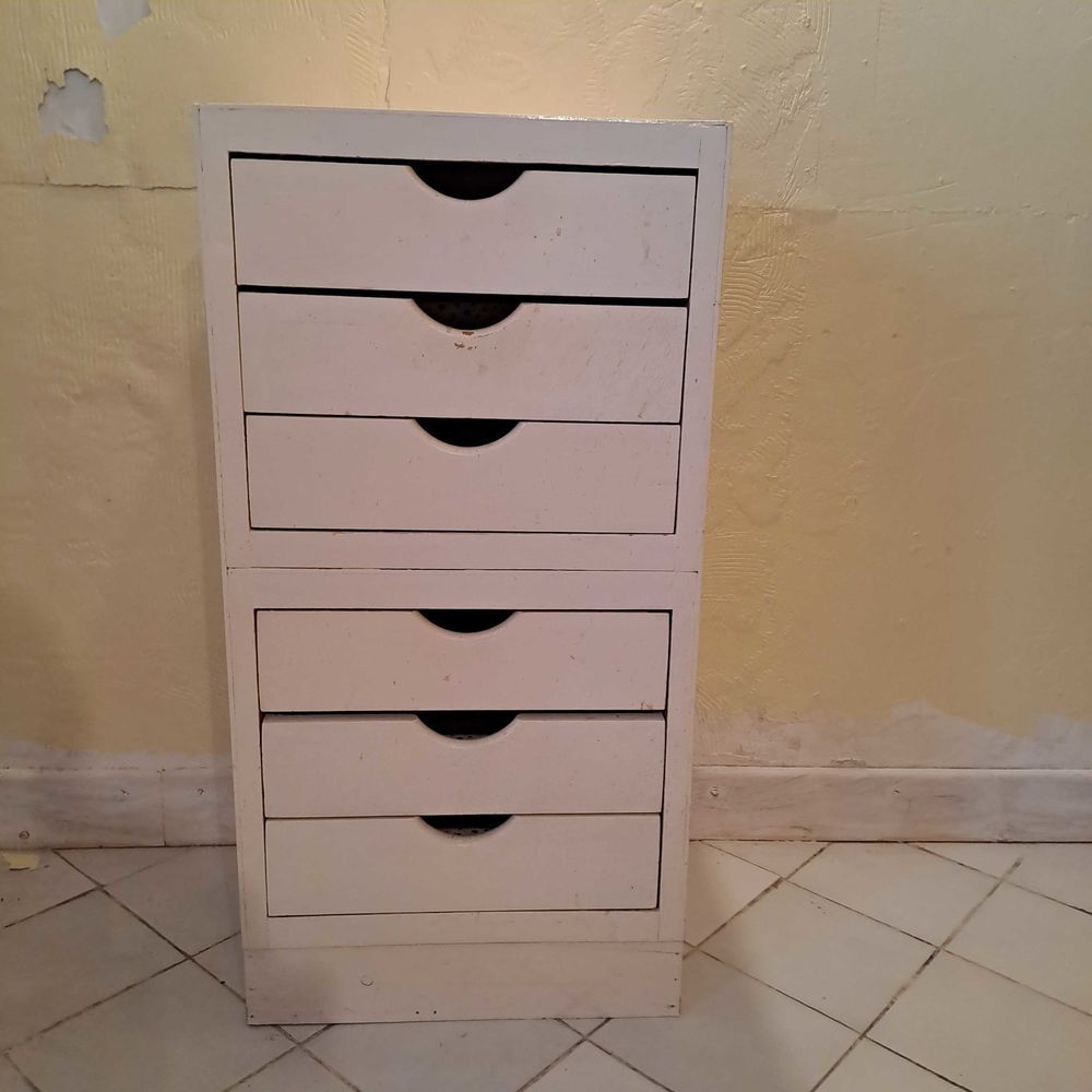 Meuble �  tiroirs en bois 30 Chelles (77)