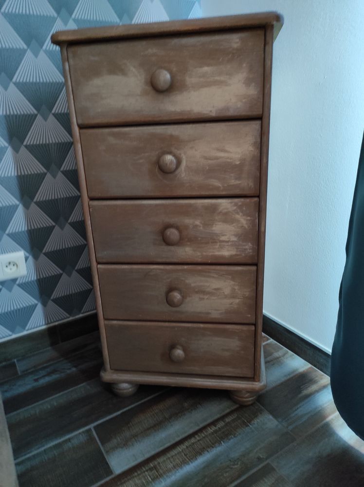 Meuble 5 tiroirs style   chiffonnier . 0 Vic-le-Comte (63)