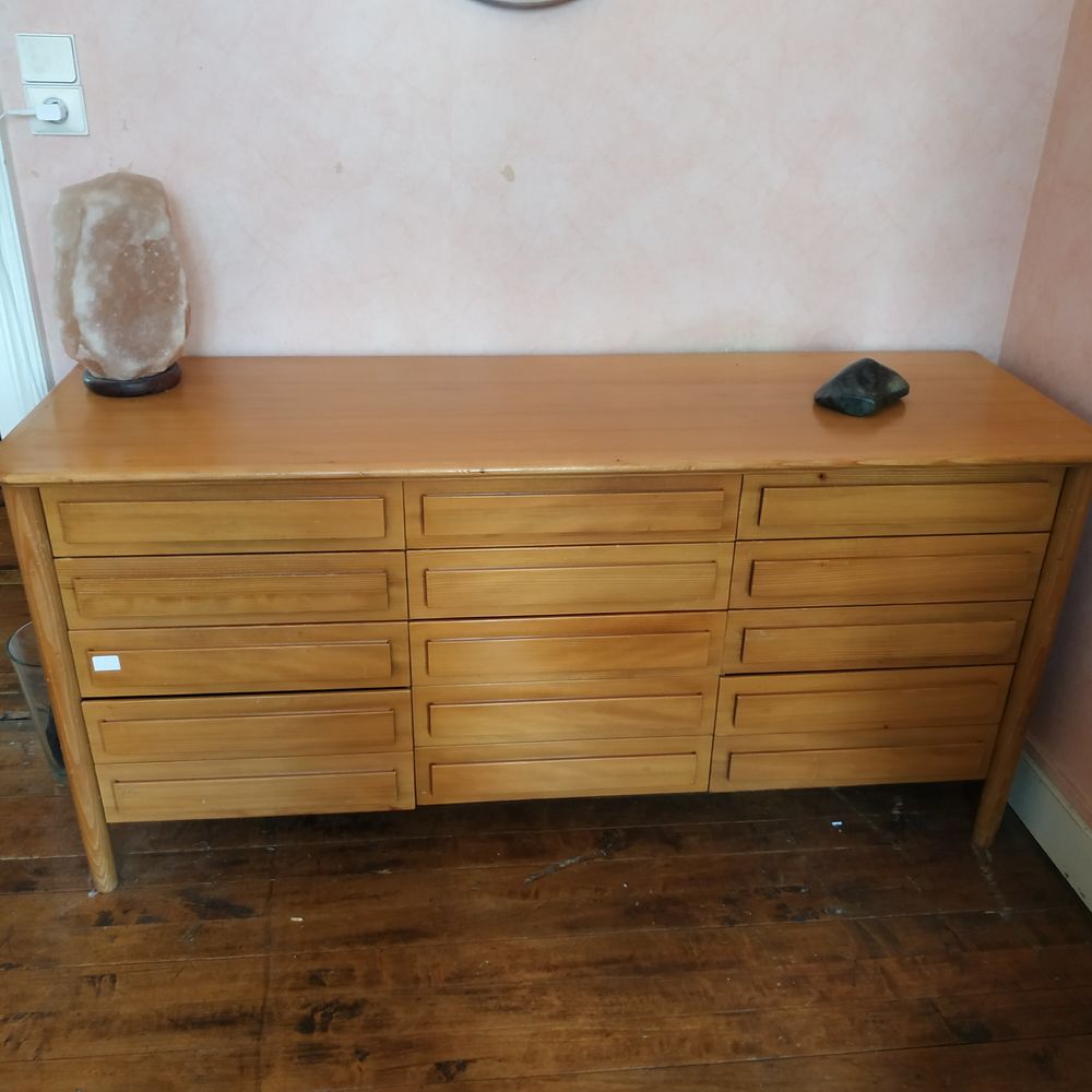 meuble � tiroirs, unique 170 Baudignan (40)
