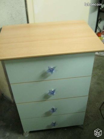un meuble 4 tiroirs 40 Ciry-le-Noble (71)