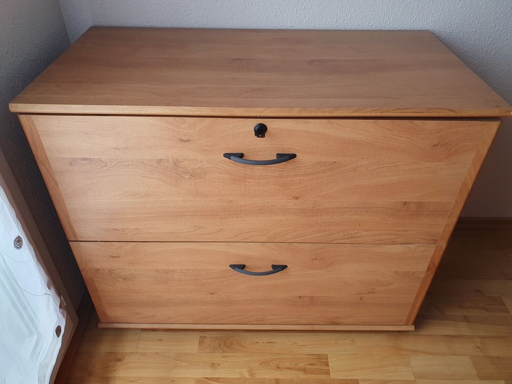 Meuble 2 tiroirs 59 Seynod (74)